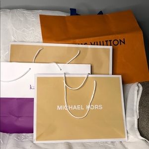 Shopping bags
